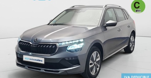Skoda Kamiq 1.0 TSI Selection DSG 85 kW (115 CV) Skoda Kamiq 1.0 TSI Selection DSG 85 kW (115 CV)