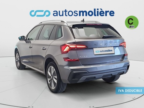 31bf927d-260a-a421-602c-5ce93468a28b_original Skoda Kamiq 1.0 TSI Selection DSG 85 kW (115 CV) - 3