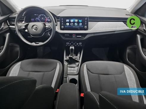 4f3fd901-2620-df74-5457-d06d22812231_original Skoda Kamiq 1.0 TSI Selection DSG 85 kW (115 CV) - 8