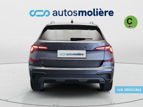 4a4aa27c-329c-11a1-88ca-fdc23638b96a_original Skoda Kamiq 1.0 TSI Selection DSG 85 kW (115 CV) - 12