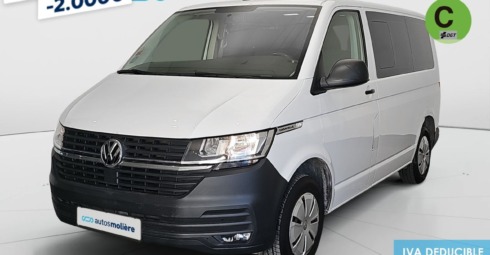 Volkswagen Caravelle Origin Batalla Corta 2.0 TDI BMT 81 kW (110 CV)