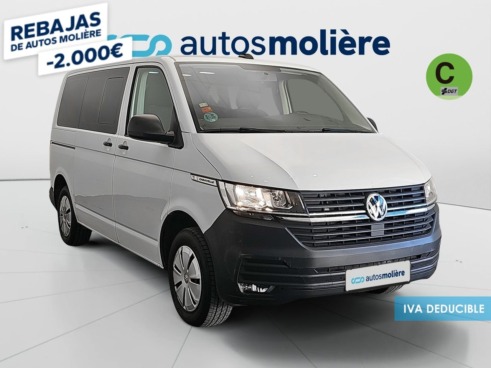 601900c8-b870-ad96-be77-0615238b4f6e_original Volkswagen Caravelle Origin Batalla Corta 2.0 TDI BMT 81 kW (110 CV) - 2