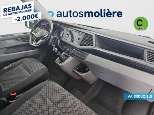 8097f98d-a47f-9a94-73f3-fa04fb8695dc_original Volkswagen Caravelle Origin Batalla Corta 2.0 TDI BMT 81 kW (110 CV) - 5