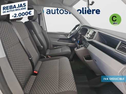 88ad33dd-bbba-a855-5499-f05c6f77d820_original Volkswagen Caravelle Origin Batalla Corta 2.0 TDI BMT 81 kW (110 CV) - 6