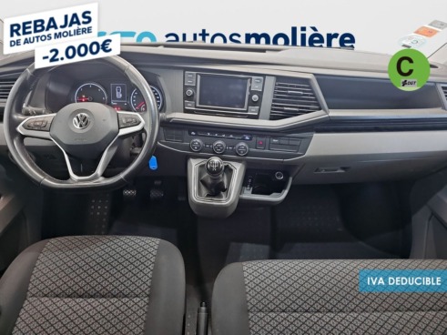 c6793482-77e5-0025-ee07-53f596ec4d99_original Volkswagen Caravelle Origin Batalla Corta 2.0 TDI BMT 81 kW (110 CV) - 8