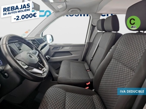 d8273842-8cea-d54b-1ebd-30f565a3d58f_original Volkswagen Caravelle Origin Batalla Corta 2.0 TDI BMT 81 kW (110 CV) - 9