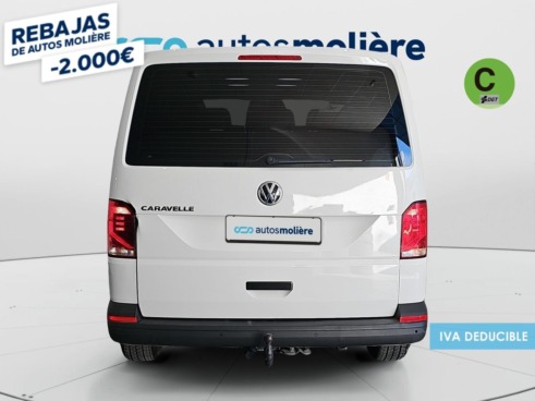 7ad02c21-2e64-0458-2b95-bb5744846e6b_original Volkswagen Caravelle Origin Batalla Corta 2.0 TDI BMT 81 kW (110 CV) - 12