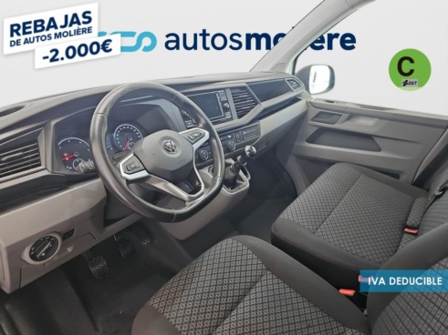 5a7d9abe-ba0a-b78c-5cc6-e20b8d9513d6_original Volkswagen Caravelle Origin Batalla Corta 2.0 TDI BMT 81 kW (110 CV) - 15