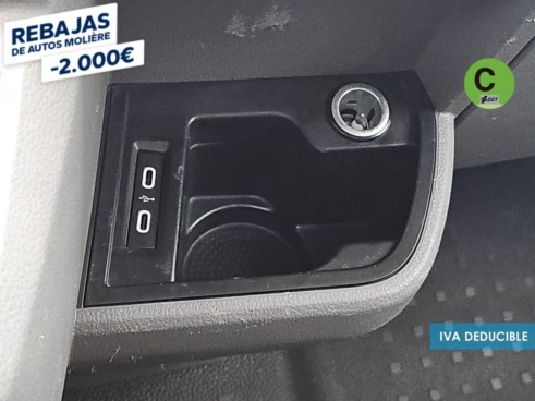 eef3f6a2-f4de-a9e1-4ab2-2e6ec6c82dc3_original Volkswagen Caravelle Origin Batalla Corta 2.0 TDI BMT 81 kW (110 CV) - 24