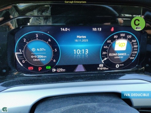 Volkswagen Golf 2.0 TDI 85 kW (115 CV) DSG - 7