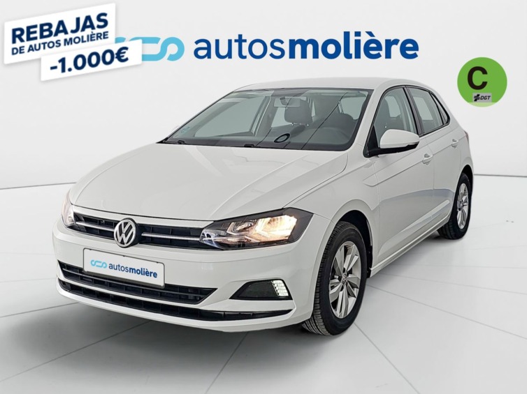 Volkswagen Polo Advance 1.0 TSI 70 kW (95 CV) DSG Volkswagen Polo Advance 1.0 TSI 70 kW (95 CV) DSG