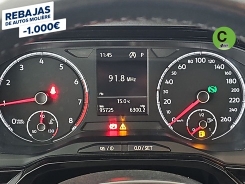1cf77ed6-ef45-fcda-2fa3-066b613f7b3e_original Volkswagen Polo Advance 1.0 TSI 70 kW (95 CV) DSG - 14