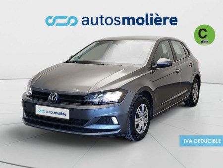 22fd59f7-d086-5113-85d1-c3dde0d9b758_original Volkswagen Polo Edition 1.0 59 kW (80 CV)