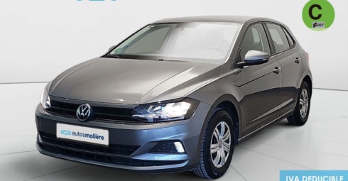 Volkswagen Polo Edition 1.0 59 kW (80 CV)