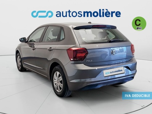 Volkswagen Polo Edition 1.0 59 kW (80 CV) - 3