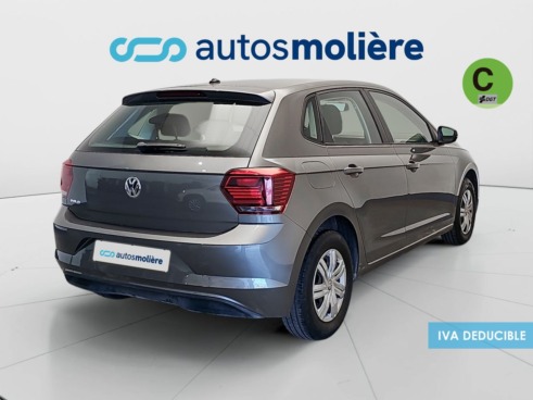 Volkswagen Polo Edition 1.0 59 kW (80 CV) - 4