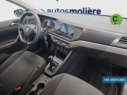 Volkswagen Polo Edition 1.0 59 kW (80 CV) - 5