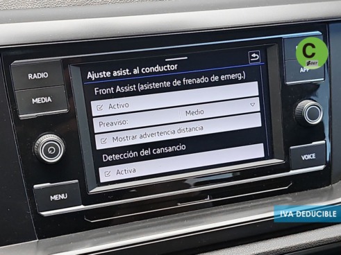 Volkswagen Polo Edition 1.0 59 kW (80 CV) - 18