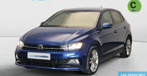 Volkswagen Polo R-Line 1.0 TSI 70 kW (95 CV) DSG Volkswagen Polo R-Line 1.0 TSI 70 kW (95 CV) DSG
