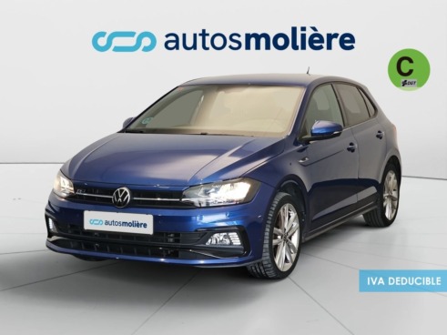 Volkswagen Polo R-Line 1.0 TSI 70 kW (95 CV) DSG - 1