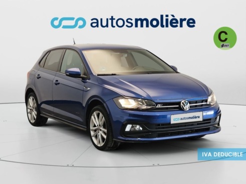 Volkswagen Polo R-Line 1.0 TSI 70 kW (95 CV) DSG - 2