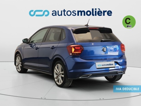 Volkswagen Polo R-Line 1.0 TSI 70 kW (95 CV) DSG - 3