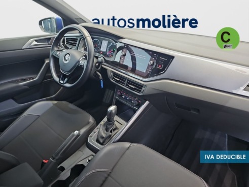 Volkswagen Polo R-Line 1.0 TSI 70 kW (95 CV) DSG - 4