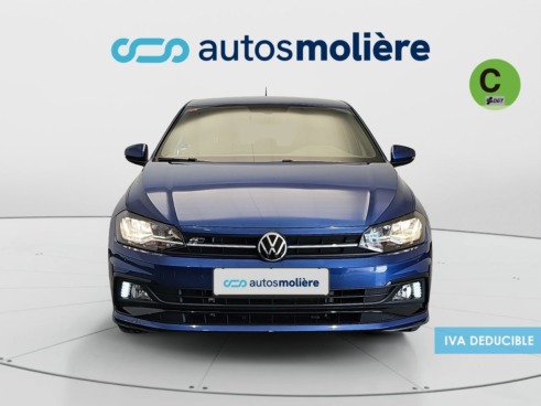 Volkswagen Polo R-Line 1.0 TSI 70 kW (95 CV) DSG - 10