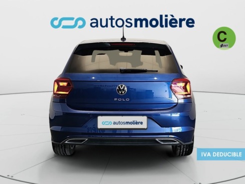 Volkswagen Polo R-Line 1.0 TSI 70 kW (95 CV) DSG - 11