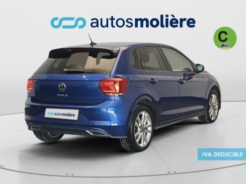Volkswagen Polo R-Line 1.0 TSI 70 kW (95 CV) DSG - 28