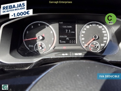 14673e34-a07a-0a61-847d-7bded25dcdea_original Volkswagen Polo United 1.0 TSI 70 kW (95 CV) - 7