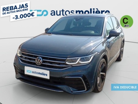 Volkswagen Tiguan R-Line 1.5 TSI 110 kW (150 CV) DSG