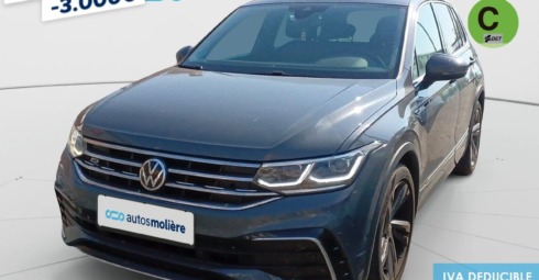 Volkswagen Tiguan R-Line 1.5 TSI 110 kW (150 CV) DSG Volkswagen Tiguan R-Line 1.5 TSI 110 kW (150 CV) DSG