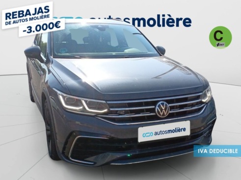 Volkswagen Tiguan R-Line 1.5 TSI 110 kW (150 CV) DSG - 2