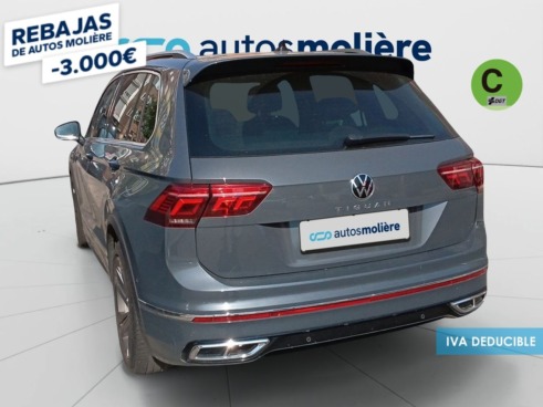 Volkswagen Tiguan R-Line 1.5 TSI 110 kW (150 CV) DSG - 3