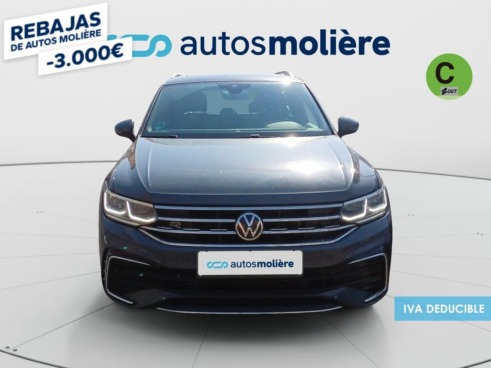 Volkswagen Tiguan R-Line 1.5 TSI 110 kW (150 CV) DSG - 8
