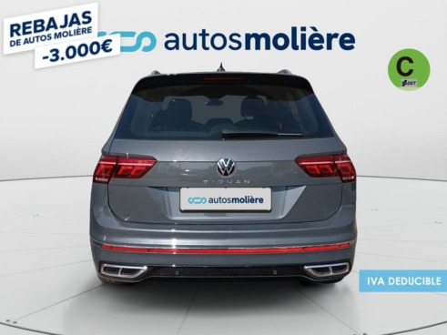 Volkswagen Tiguan R-Line 1.5 TSI 110 kW (150 CV) DSG - 9