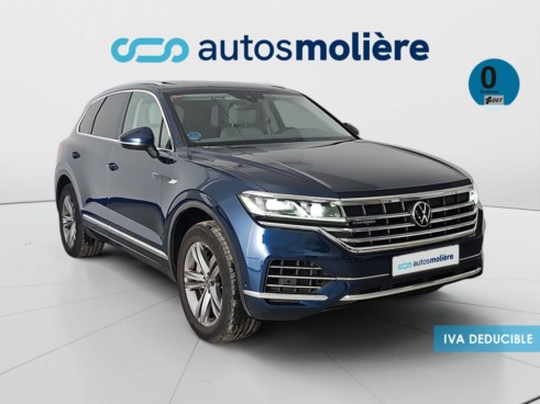 a12d0b25-dc65-8868-8701-f54a9dc71193_original Volkswagen Touareg Elegance 3.0 V6 TSI eHybrid 4Motion 280 kW (381 CV) tiptronic - 2