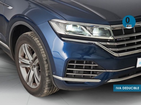 2021bc68-4cd1-7aa9-6a2c-13ec4e102636_original Volkswagen Touareg Elegance 3.0 V6 TSI eHybrid 4Motion 280 kW (381 CV) tiptronic - 12