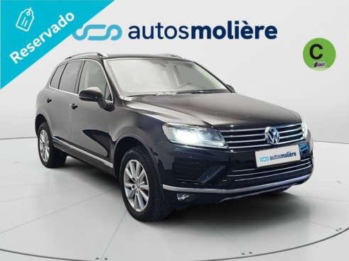 d2aa43b8-deea-8192-8096-f103fc2350e2_original Volkswagen Touareg Premium 3.0 TDI BMT 150 kW (204 CV) Tiptronic - 2