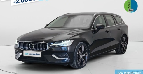 Volvo V60 B4 D Inscription Auto 145 kW (197 CV) Volvo V60 B4 D Inscription Auto 145 kW (197 CV)