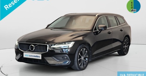 Volvo V60 B4 D Momentum Pro Auto 145 kW (197 CV) Volvo V60 B4 D Momentum Pro Auto 145 kW (197 CV)