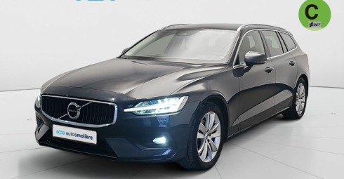 Volvo V60 D4 Momentum Auto 140 kW (190 CV) Volvo V60 D4 Momentum Auto 140 kW (190 CV)