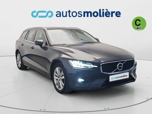 3fd67e3a-fc7c-25de-98da-3c0b0cb65cb0_original Volvo V60 D4 Momentum Auto 140 kW (190 CV) - 2