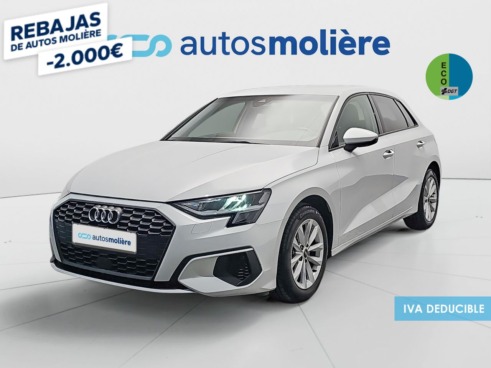 6cddb51b-2fe4-2c28-608d-617d5d617a12_original Audi A3 30 TFSI 81 kW (110 CV) S tronic - 1
