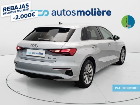06f86d33-f2d6-6692-967f-787bebbcb2b1_original Audi A3 30 TFSI 81 kW (110 CV) S tronic - 4