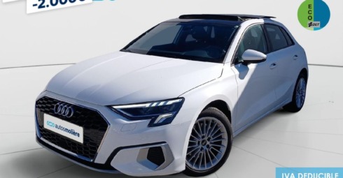 Audi A3 Advanced 30 TFSI 81 kW (110 CV) S tronic Audi A3 Advanced 30 TFSI 81 kW (110 CV) S tronic