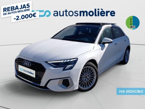 04e763b8-e3ce-5766-9965-375f9d6c3edb_original Audi A3 Advanced 30 TFSI 81 kW (110 CV) S tronic - 1