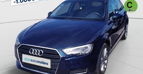 Audi A3 design 30 TDI 85 kW (116 CV) S tronic Audi A3 design 30 TDI 85 kW (116 CV) S tronic