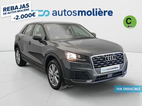 Audi Q2 Advanced 30 TDI 85 kW (116 CV) S tronic - 2